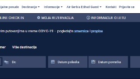 Er Srbija: Kašnjenje letova